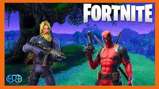 Father and Son Ultimate Win FORTNITE DUOS! (TUF Gaming)