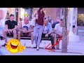 Tripping Over Nothing PRANK!