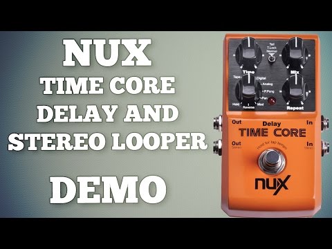 Nux - Time