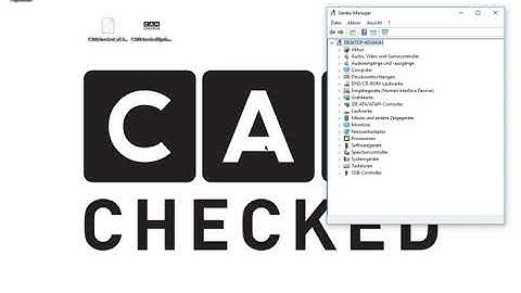 CANchecked MFD28/MFD32/MFD32S update