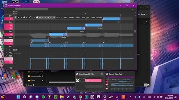 OpenUTAU Tutorial 2: Resamplers and Wavtools