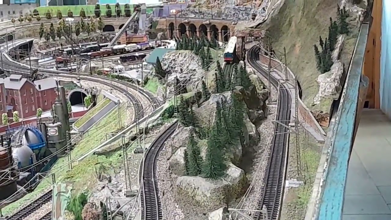 Transiti FS al DLF di Torino 1