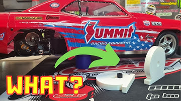 How to Set CAMBER and TOE on a RC Car - DIRTCHEAP setup