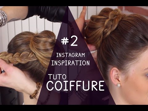 Tuto coiffure Inspiration Instagram 2