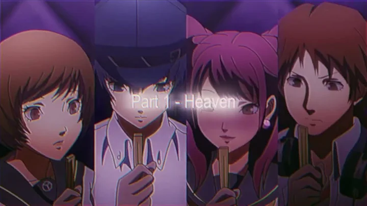 if "Persona Songs" was filipino - P4 // HEAVEN