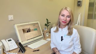 Врач-косметолог Кравцова Ирина Валерьевна | GMTClinic