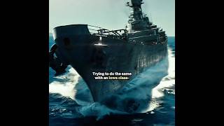 The Real-Life Naval Move That Inspired Battleships Anchor Drop Scene -