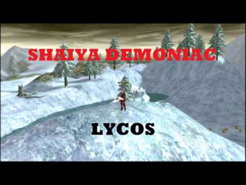 Shaiya Demoniac Lycos