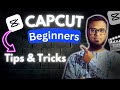 capcut tutorial for beginners | capcut video editing | capcut tips 2025