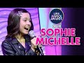 SOPHIE MICHELLE - IMPERFECTLY PERFECT 💗 LIVE JUSTICE AWARDS