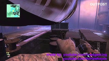 MW3 Spots and Tricks #2- Hardhat, Outpost, Carbon, Underground
