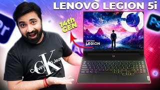 Lenovo Legion 5i 14th Gen RTX 40X0 | Gaming Laptop Under Rs 1.2 Lakh