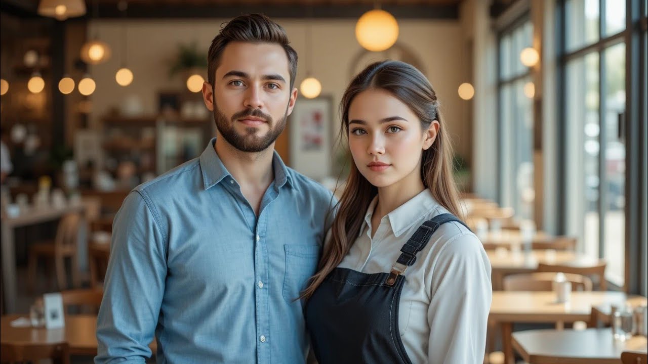 She Hugged a Crying Man in an Alley — He Was the Groom Left at the Altar