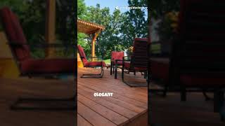 Patio Construction Installations From DeckSavvy Masters