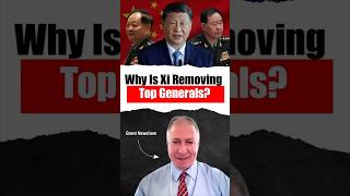 “Xi Jinping’s purge reflects inbuilt paranoia” | Ex-U.S. Marine Intel Officer Grant Newsham