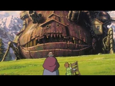 Vinyl/LP] ハウルの動く城 / HOWL'S MOVING CASTLE / 하울의 움직이는