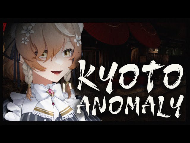 【Kyoto Anomaly】Maid Visits Kyoto!!! (But it's a horror game..?)【NIJISANJI EN | Klara Charmwood】のサムネイル