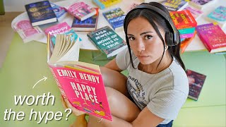I Read the Most Viral Books of 2023… by Haley Pham 520,309 views 9 months ago 13 minutes, 30 seconds