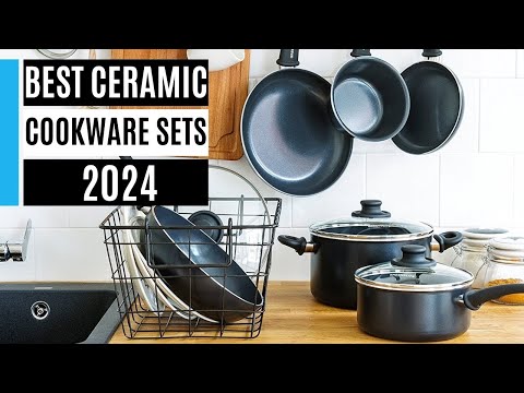 6 Best Ceramic Cookware Sets 2023 Reviewed