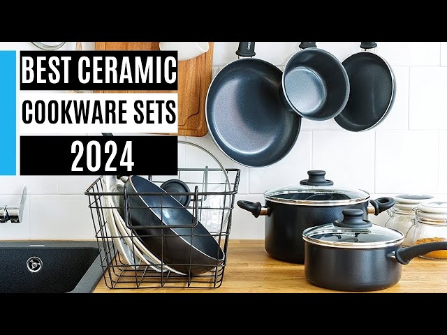 ✓Top 5 Best Ceramic Cookware Sets of 2023 