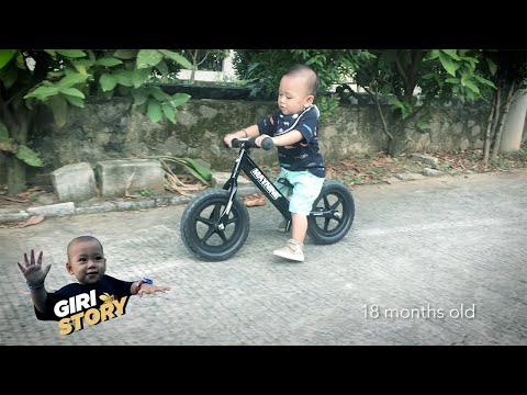 Video: Mengapa Anak Anda Harus Mengendarai Sepeda?