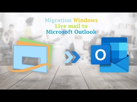Vídeo: Como exporto emails do Windows Live Mail?