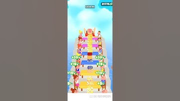 pancake 🥞 running game (level 94)// by amit gamer ( # short games)