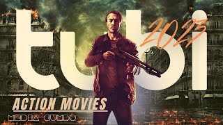 Top 5 TUBI Must Watch Action Movies for FREE