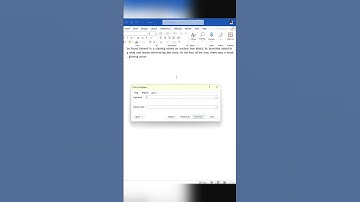 Remove Extra Spaces in Microsoft Word