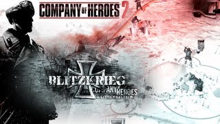 Company of Heroes 2 vs. Company of Heroes: Blitzkrieg - Combat Mechanics