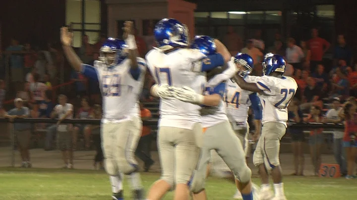 Mighty Trojans Defense Holds Down Bulldogs.
