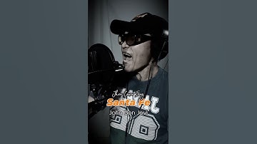 Thumbnail of #2 Santa Fe John Bon Jovi Karaoke #shortcover #coversong