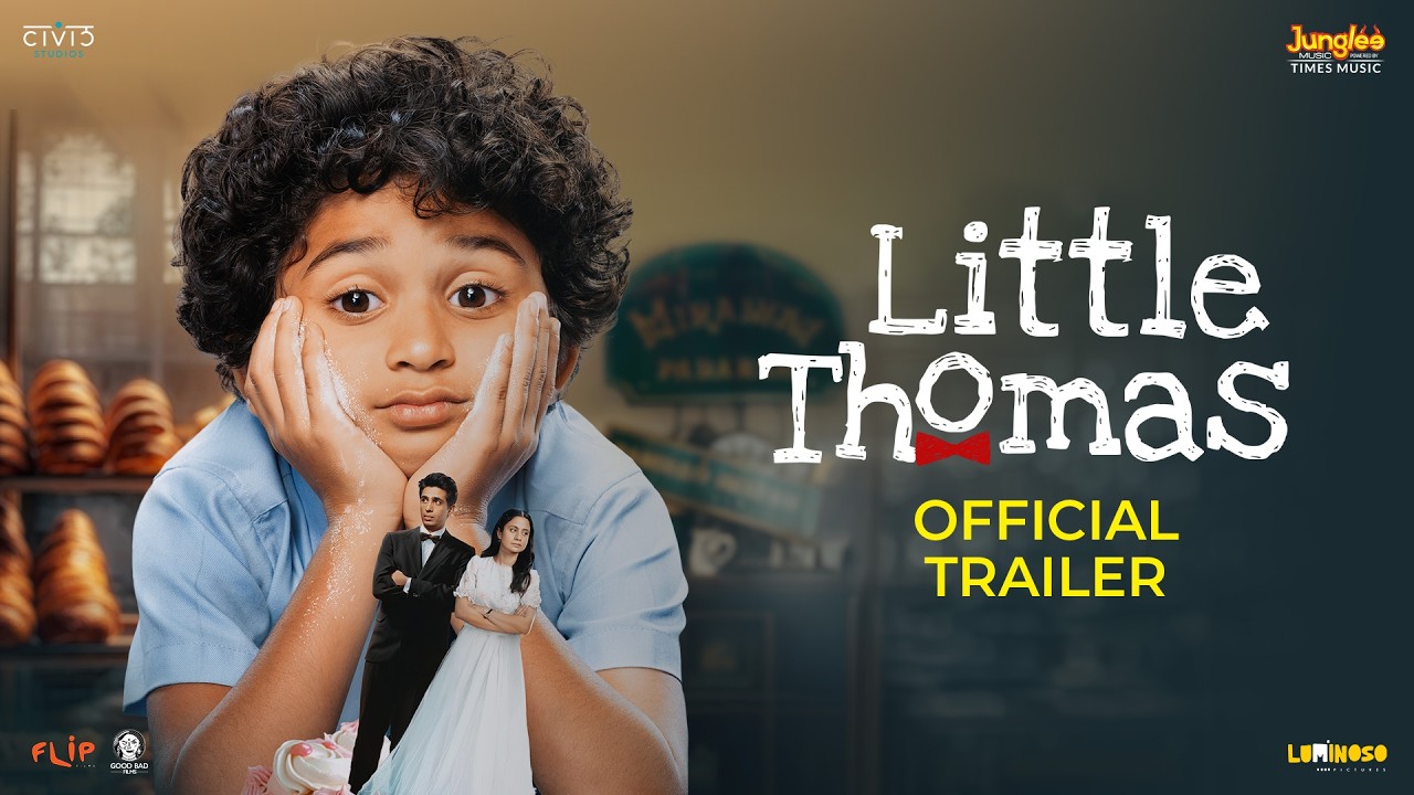 Little Thomas All Songs Lyrics — Lyrixwala.com