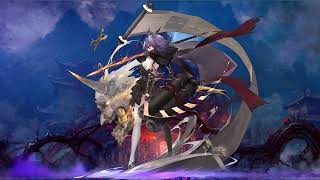 Azur Lane Character Epic Cover : Junyou Gaiden