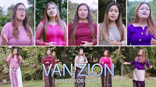 Van Zion | Herald for Christ | Hmar Gospel Song
