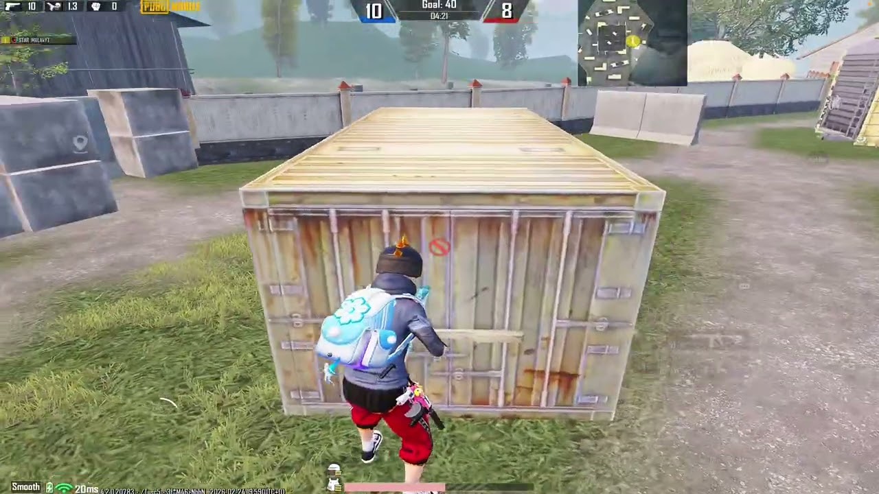 120 FPS🥵 TDM ROOM M416 PUBG MOBILE 🥰