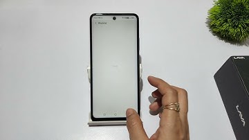 How to Set hotspot privacy in lava blaze 2 5g | Lava blaze 2 me hotspot ki setting kaise kare