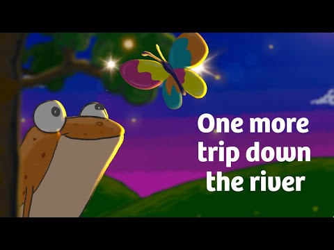 One more trip down the river