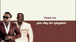Prince Bright X Stonebwoy Back to Sender (Taamiawu) Official Lyric Video.