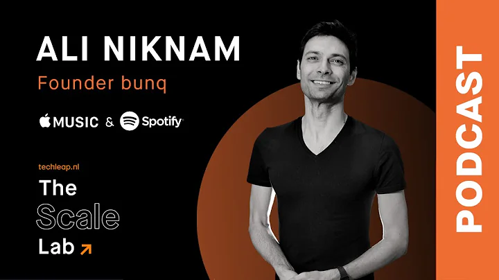 How Ali Niknam changed the world of banking with b...