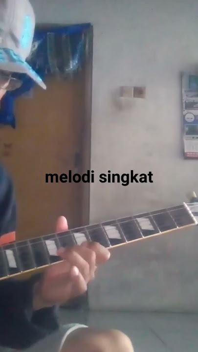intro melodi pendek...