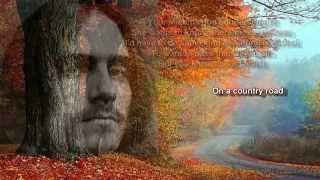 Video thumbnail of "Country Road - James Taylor - Lyrics / HD"