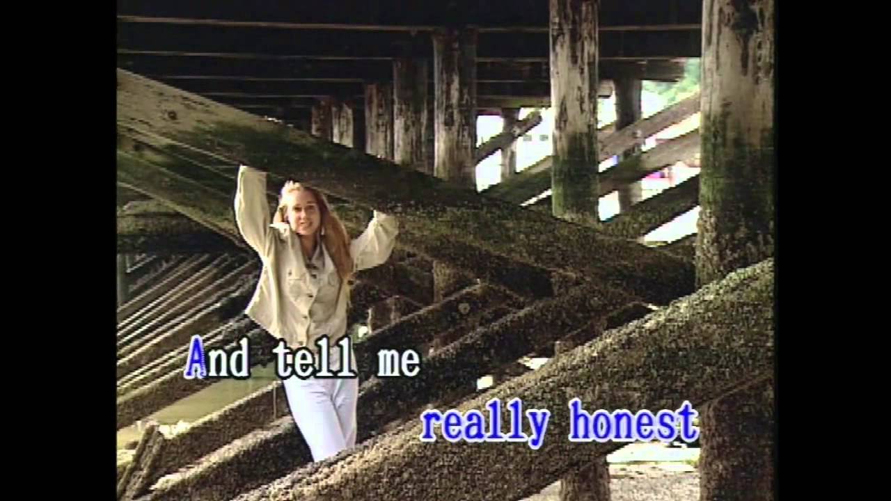 Alone (Karaoke) YouTube