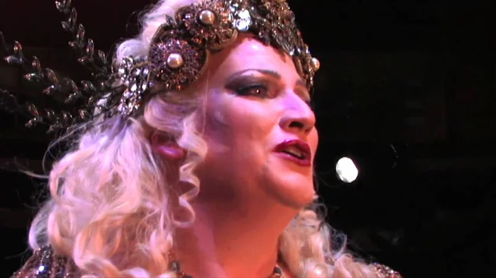 Kristin Clayton performs Aria "Pourquoi Me Reveill...