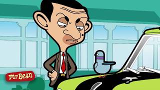 Lord Bean Wrecks a Wedding and Faces a Rat | Mr Bean Animated
