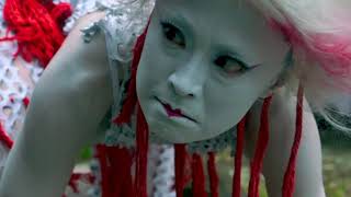 Emiko AGATSUMA | Butoh Dance Performance - Future Temple | Taipei (Short Ver.)
