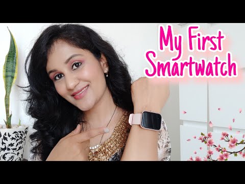Boat Xtend Smartwatch For Girls & Boys | My first Smartwatch