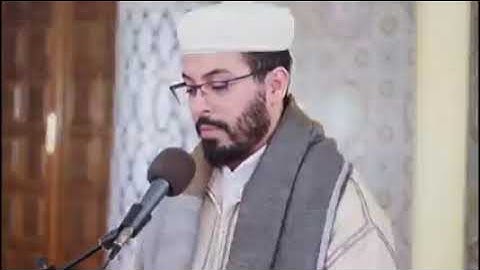 هشام الهراز   سورة الحج يا أيها الناس أتقوا ربكم ان زلزلة ساعة شيئ عظيم