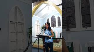 Highlight of Evening Prayer Thursday Pentecost 3