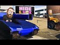 Hide And Seek With GIANT Monster Trucks! | GTA5